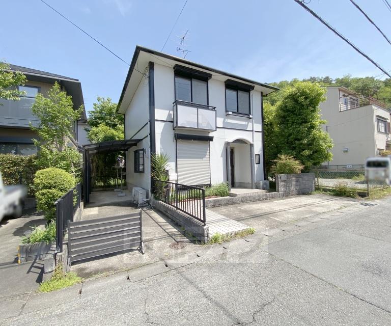 京都市烏丸線 北山駅(京都) 徒歩14分 2階建 築34年