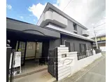 京福嵐山本線 帷子ノ辻駅 徒歩2分 3階建 築38年