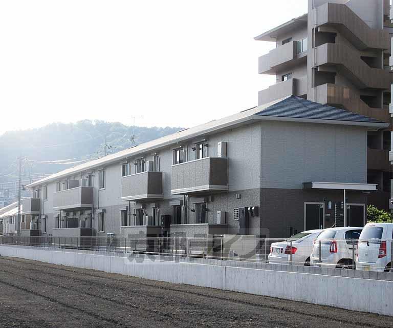 京都市東西線 東野駅(京都) 徒歩15分 2階建 築9年