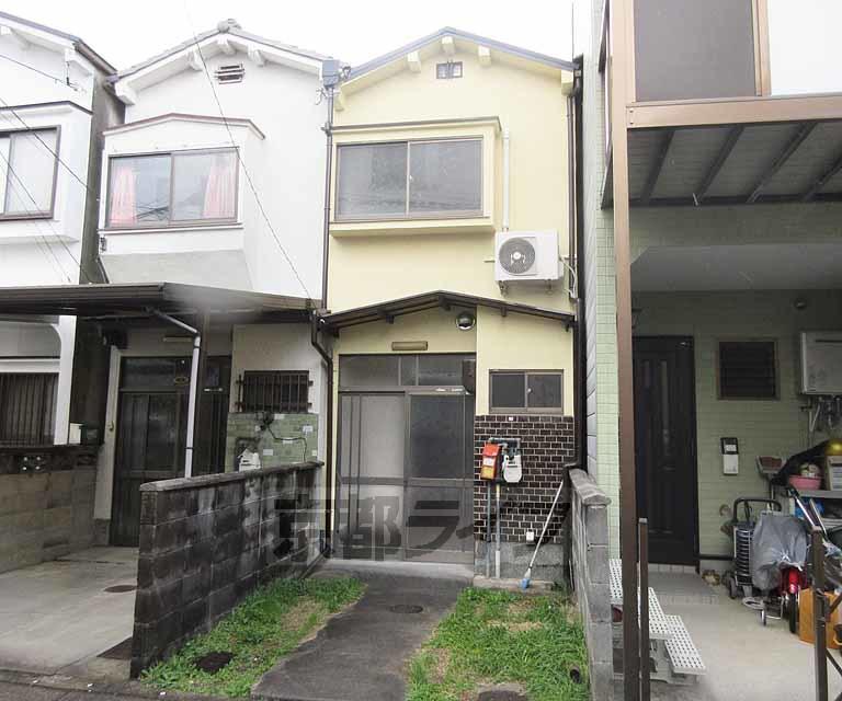 京都市東西線 東野駅(京都) 徒歩6分 2階建 築50年
