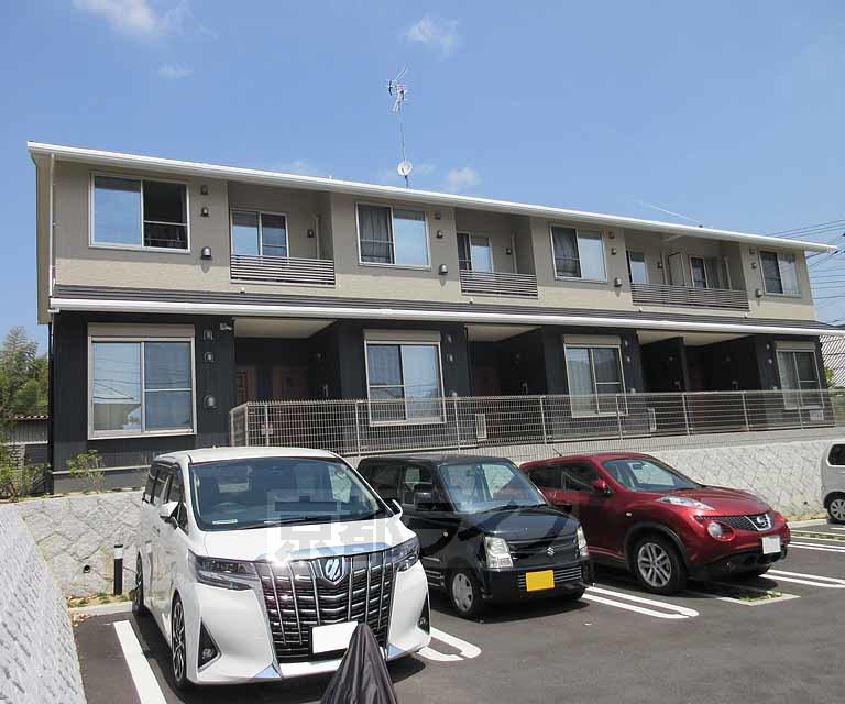 京都市東西線 小野駅(京都) 徒歩5分 2階建 築9年