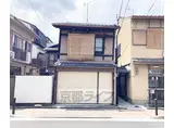 京阪電気鉄道京阪線 清水五条駅 徒歩8分 2階建 築52年