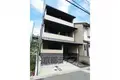 京都府京都市下京区鍛冶屋町の建物
