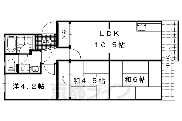 ラフェール国分