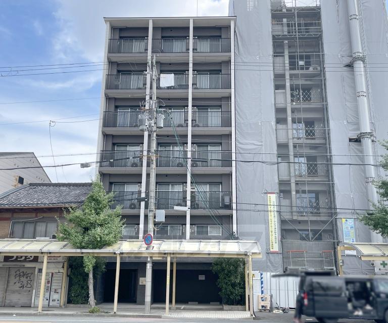 山陰本線 丹波口駅 徒歩14分 7階建 築6年