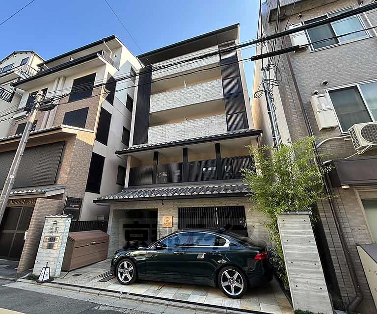 東海道本線 京都駅 徒歩8分  築11年(2K/2階)