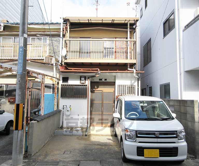 京阪電気鉄道京津線 四宮駅 徒歩7分  築56年(4K)