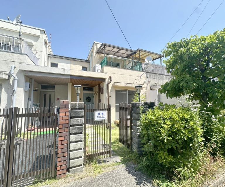 京阪電気鉄道宇治線 桃山南口駅 徒歩9分 2階建 築46年