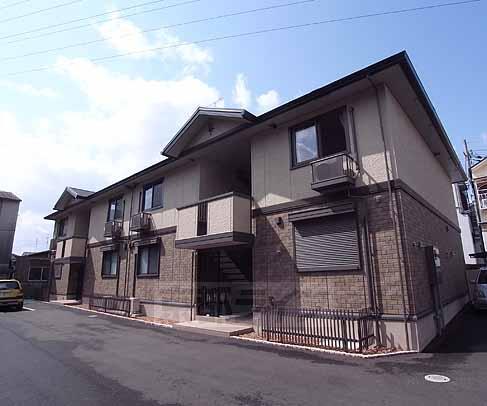 東海道本線 向日町駅 徒歩14分  築17年