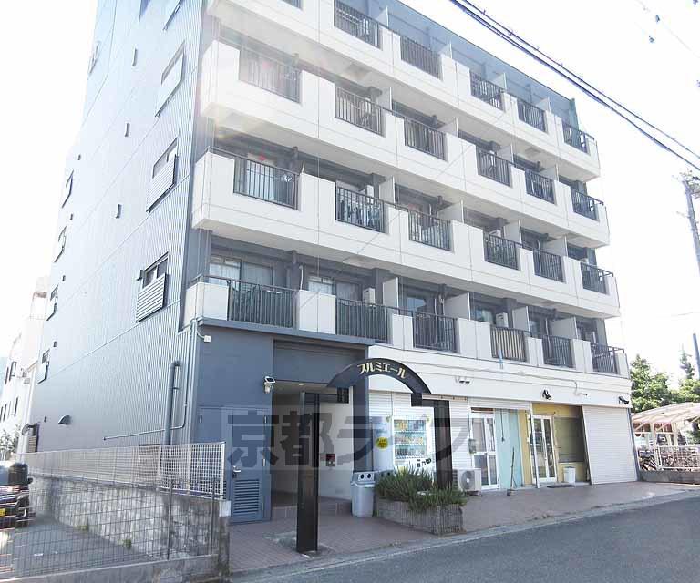 京都市東西線 椥辻駅 徒歩13分  築38年