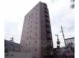 京都市東西線 椥辻駅 徒歩1分 10階建 築25年