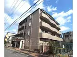 京都市東西線 椥辻駅 徒歩1分 4階建 築22年