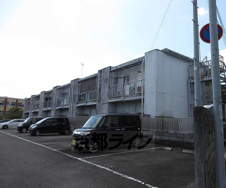 京都市東西線 椥辻駅 徒歩24分  築57年(2DK/1階)