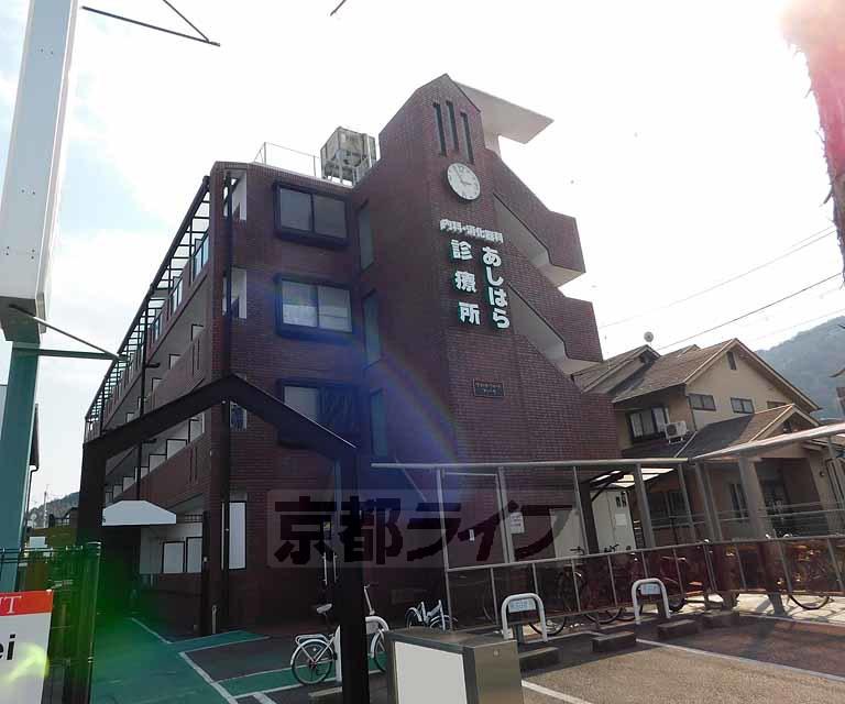 京都市東西線 椥辻駅 徒歩19分  築32年