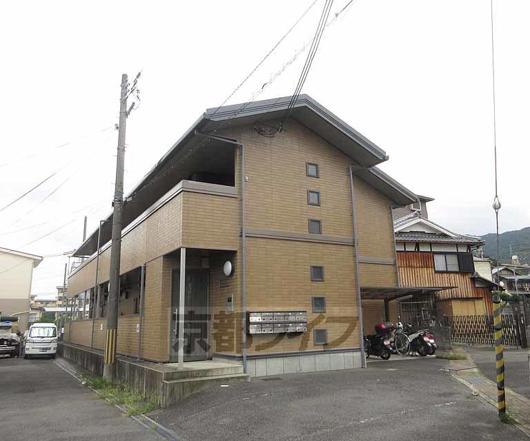 京都市東西線 石田駅(京都市営) 徒歩5分  築21年