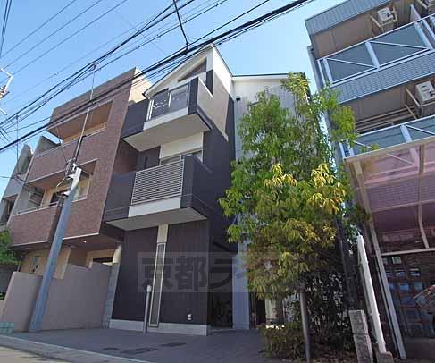 東海道本線 山科駅 徒歩8分  築20年