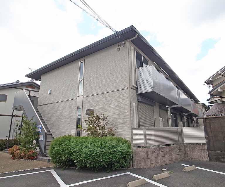 東海道本線 山科駅 徒歩13分  築18年