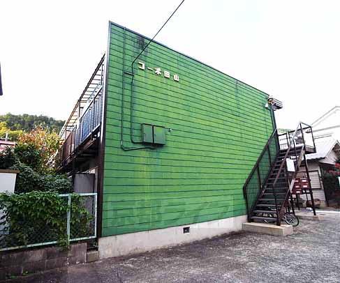 東海道本線 山科駅 徒歩3分  築46年