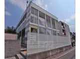 京都市東西線 椥辻駅 徒歩12分 2階建 築27年