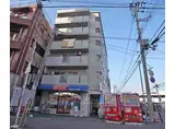 京都市東西線 東野駅(京都) 徒歩3分 6階建 築43年