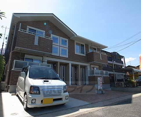 京都市東西線 椥辻駅 徒歩8分  築16年