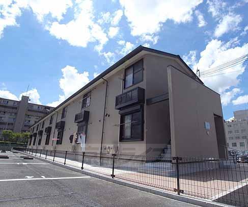 京都市東西線 石田駅(京都市営) 徒歩3分  築15年