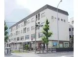 京都市東西線 東野駅(京都) 徒歩13分 4階建 築53年