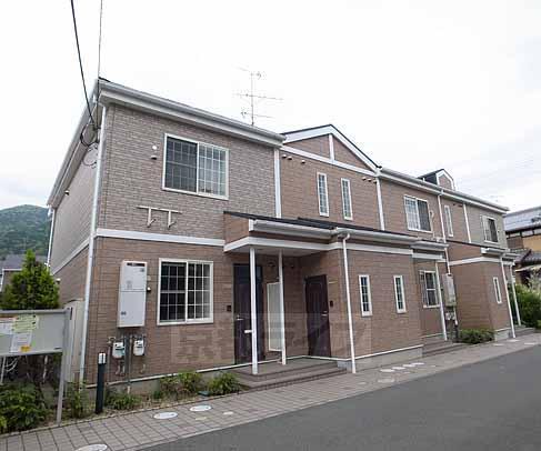 京都市東西線 小野駅(京都) 徒歩7分 2階建 築23年