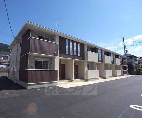 京都市東西線 小野駅(京都) 徒歩7分 2階建 築14年