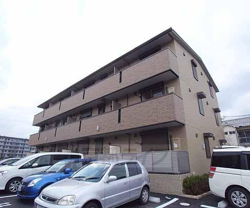京都市東西線 東野駅(京都) 徒歩14分 3階建 築14年