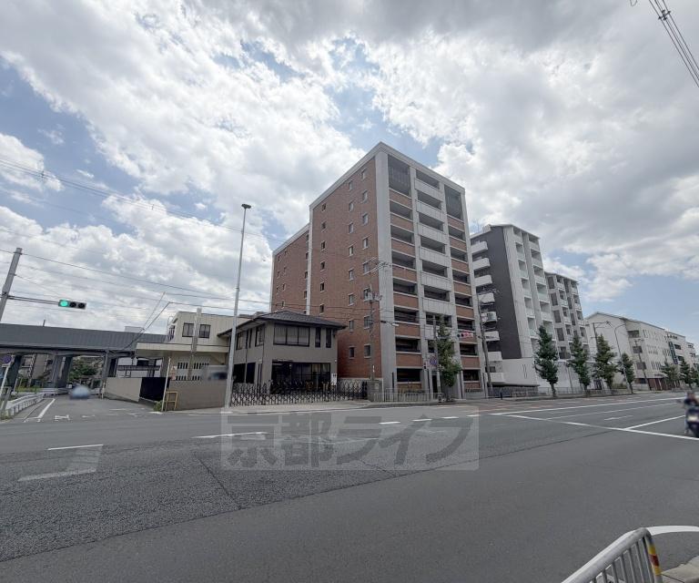 京都市東西線 東野駅(京都) 徒歩5分  築13年(1LDK/2階)