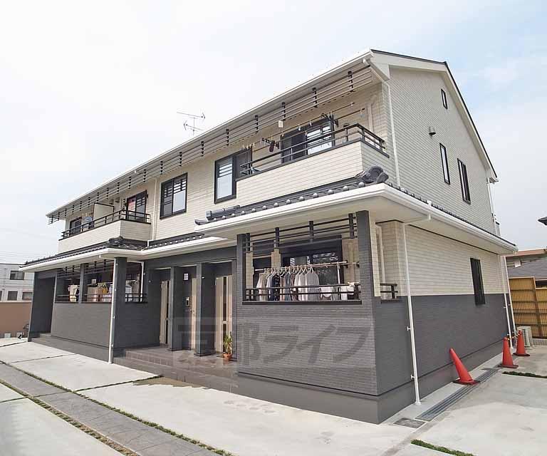 京都市東西線 石田駅(京都市営) 徒歩5分  築13年