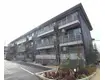 VILLA イースト(2LDK/2階)