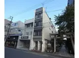 京都市烏丸線 四条駅(京都市営) 徒歩8分 5階建 築57年