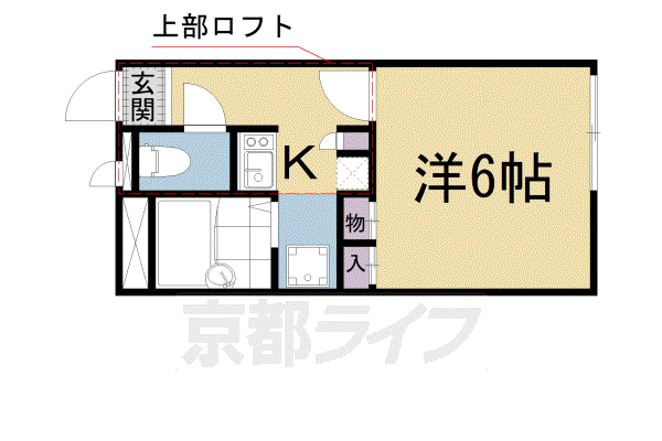 レオパレスブルーレイク唐崎