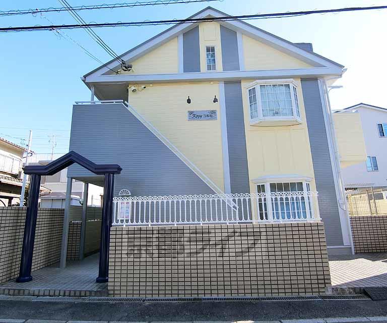 東海道本線 桂川駅(京都) 徒歩15分 2階建 築37年