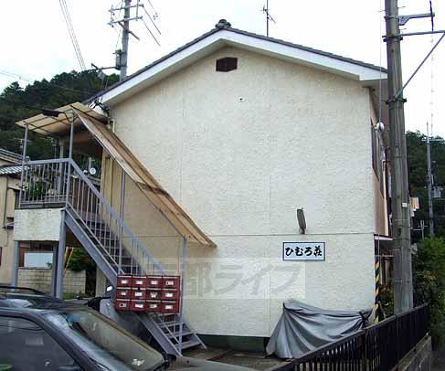叡山電鉄 宝ケ池駅 徒歩1分 2階建 築51年