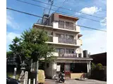 叡山電鉄 修学院駅 徒歩2分 4階建 築40年