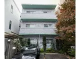 叡山電鉄 茶山・京都芸術大学駅 徒歩10分 3階建 築21年