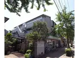 京都市烏丸線 北山駅(京都) 徒歩8分 3階建 築31年