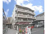 叡山電鉄 修学院駅 徒歩4分 3階建 築30年