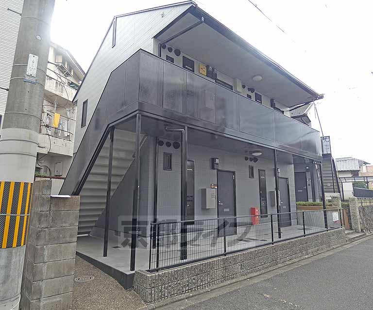 叡山電鉄 茶山・京都芸術大学駅 徒歩7分  築26年
