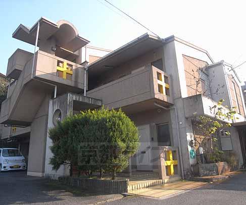 叡山電鉄 一乗寺駅 徒歩10分  築39年(1DK/3階)