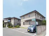 叡山電鉄 岩倉駅(京都) 徒歩15分 2階建 築20年
