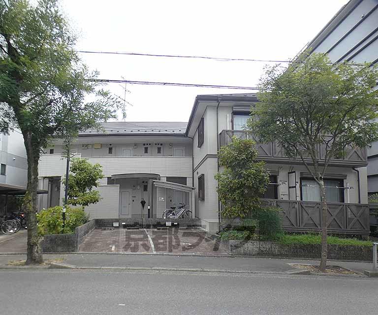 叡山電鉄 茶山・京都芸術大学駅 徒歩9分  築33年