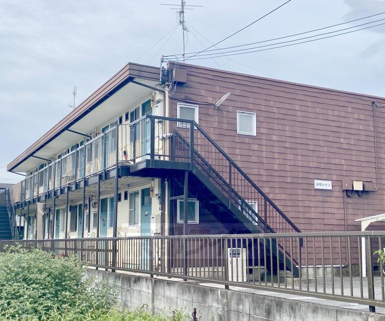 叡山電鉄 茶山・京都芸術大学駅 徒歩10分 2階建 築49年