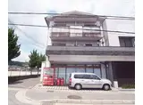 叡山電鉄 木野駅 徒歩12分 3階建 築35年