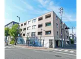 京都市烏丸線 松ケ崎駅(京都) 徒歩13分 4階建 築25年