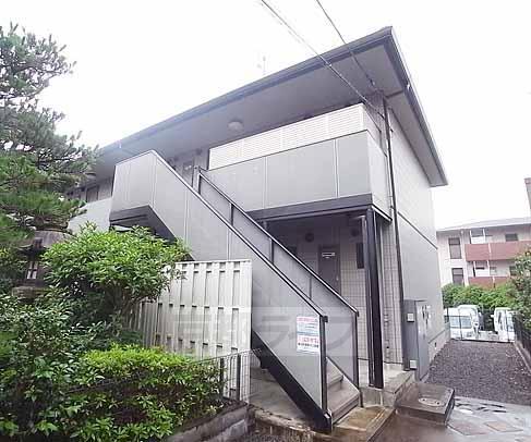 京都市烏丸線 国際会館駅 徒歩5分  築23年