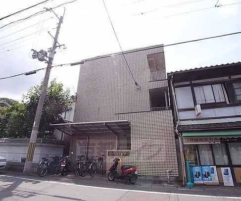 叡山電鉄 元田中駅 徒歩15分  築48年